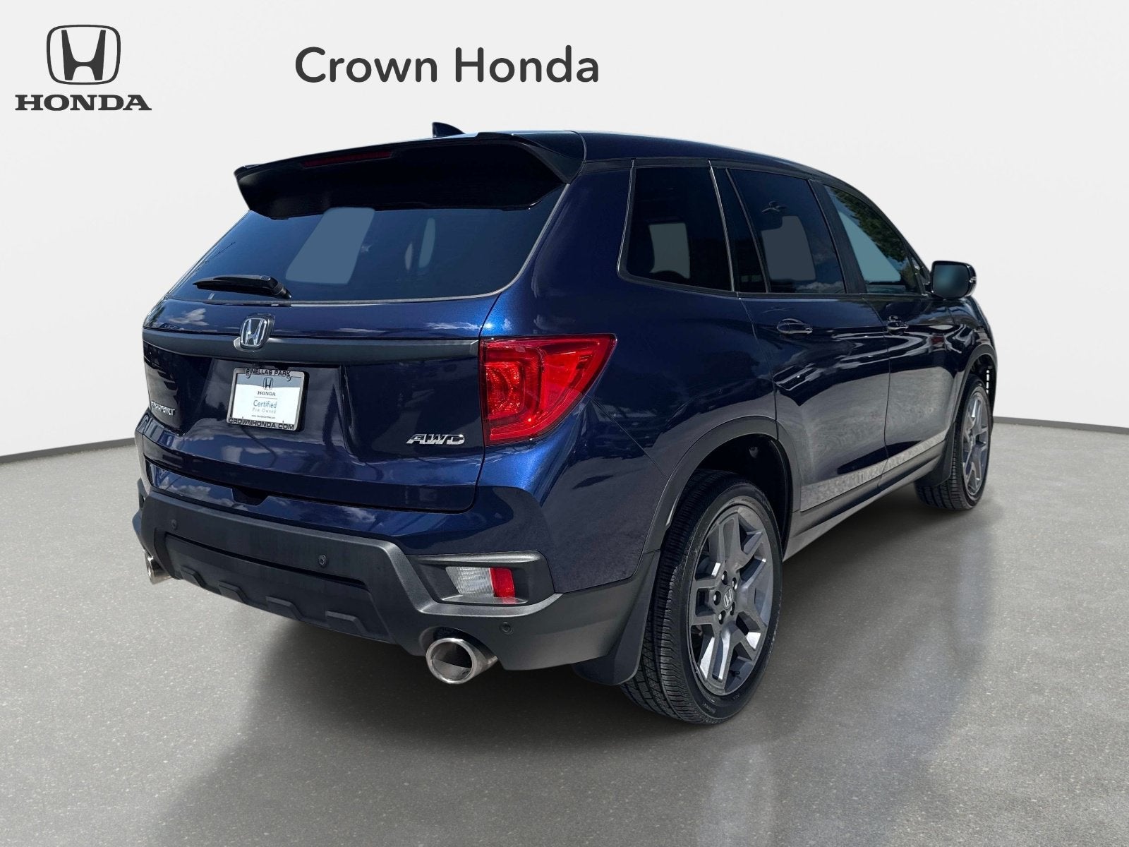 2023 Honda Passport EX-L