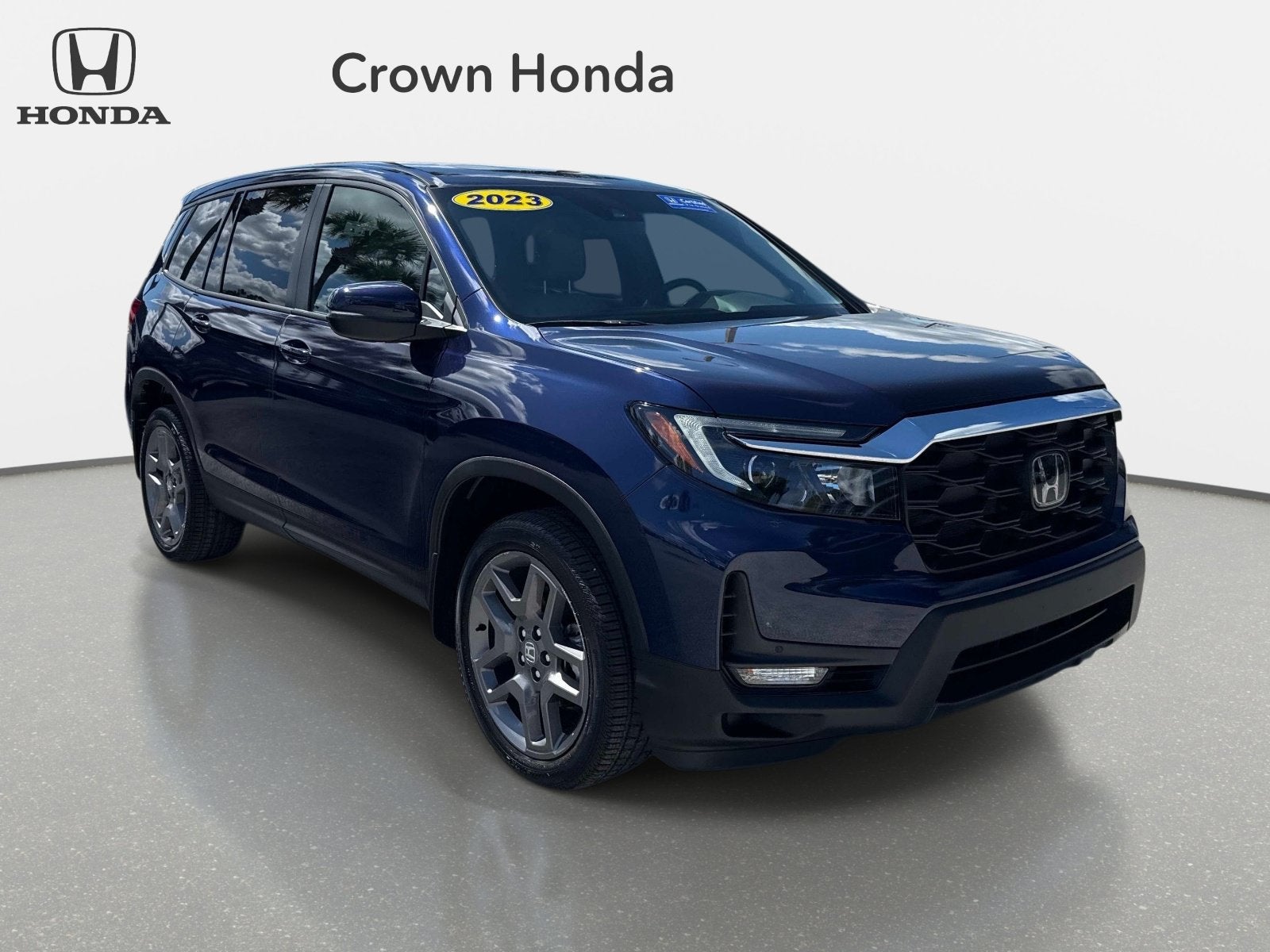 2023 Honda Passport EX-L