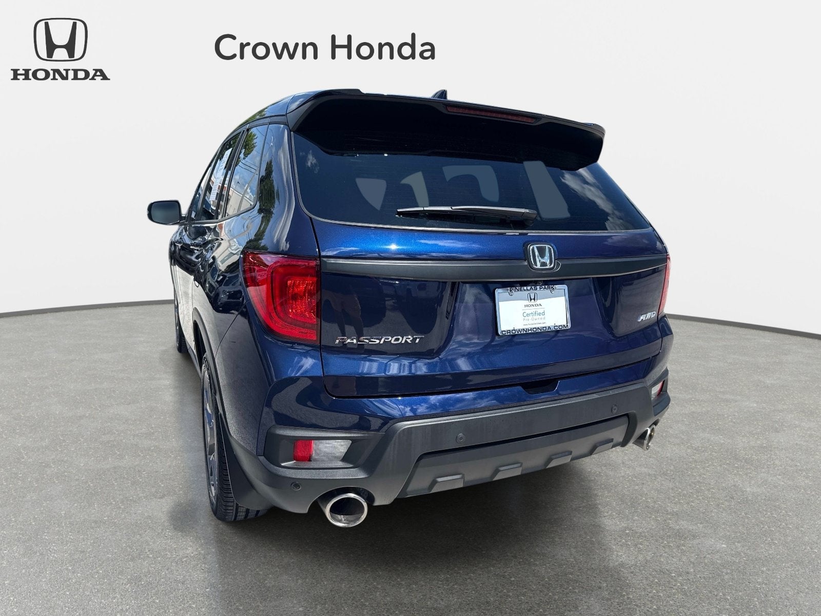 2023 Honda Passport EX-L
