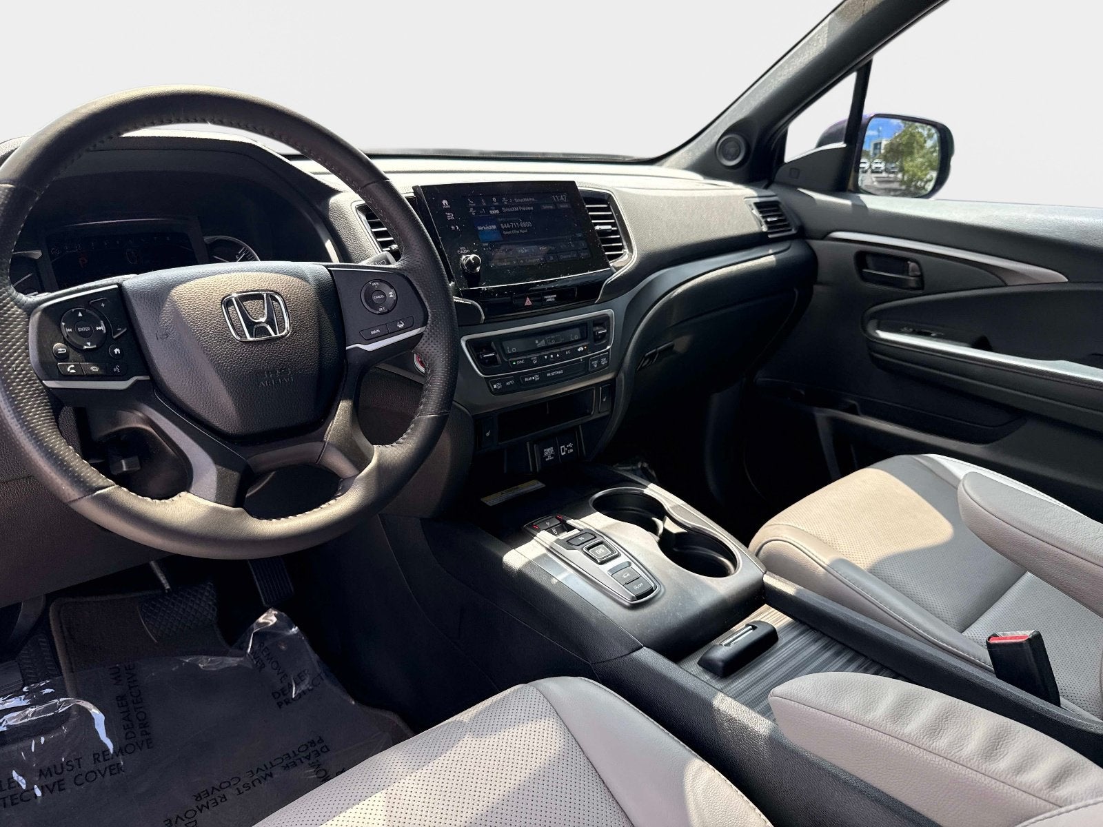 2023 Honda Passport EX-L