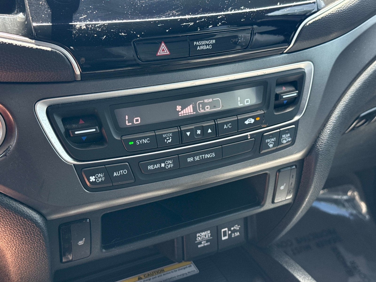 2023 Honda Passport EX-L
