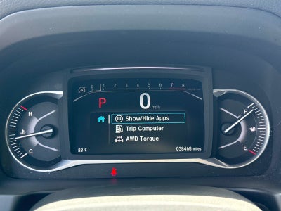 2023 Honda Passport EX-L