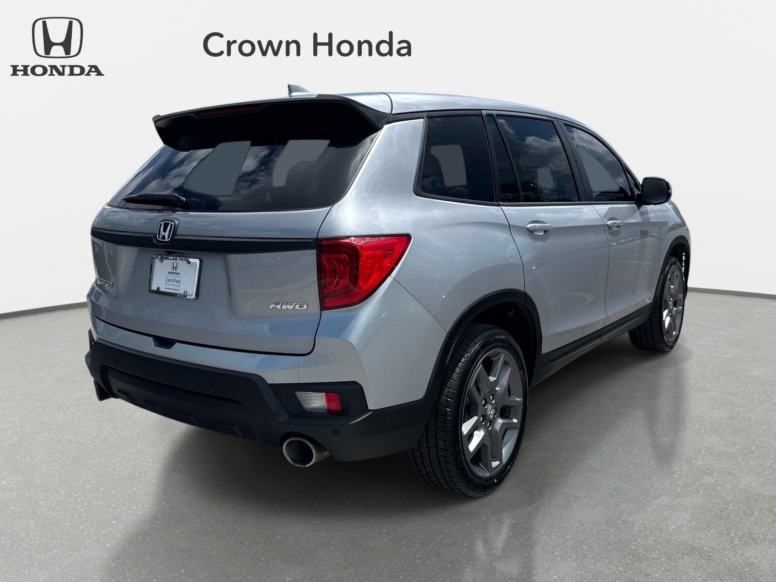 2023 Honda Passport EX-L