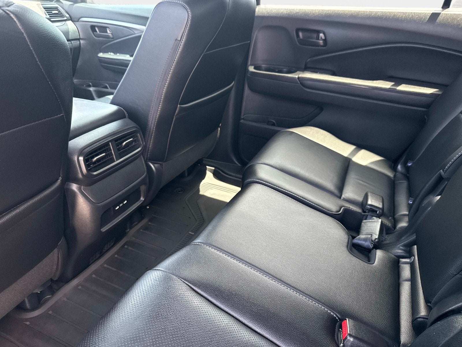 2025 Honda Passport EX-L