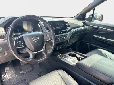2025 Honda Passport EX-L