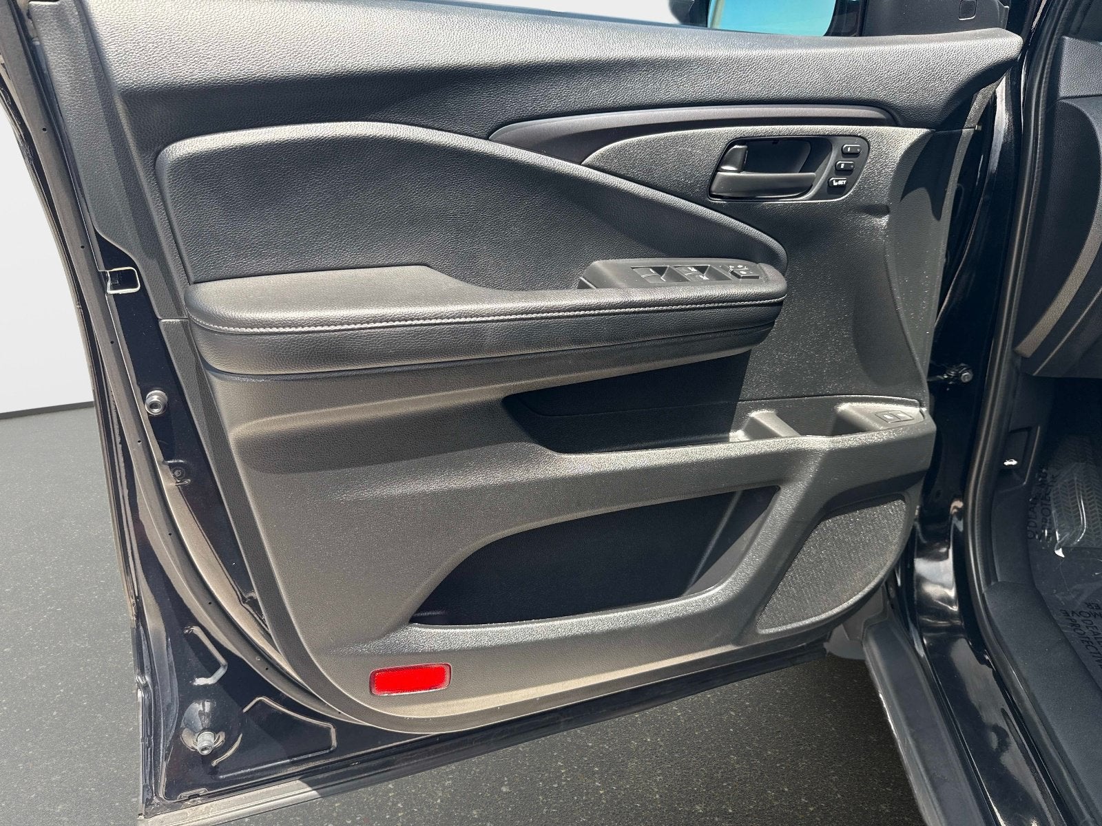 2025 Honda Passport EX-L