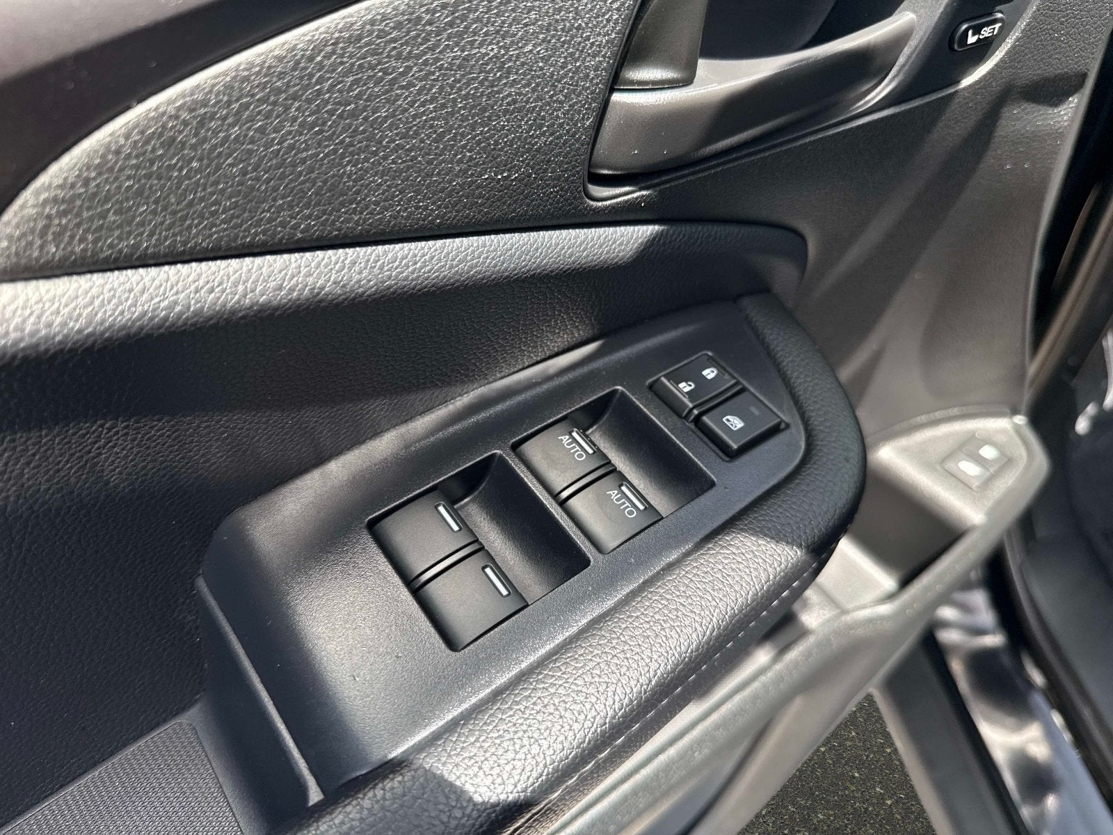 2025 Honda Passport EX-L