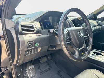 2025 Honda Passport EX-L