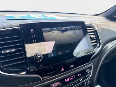2025 Honda Passport EX-L