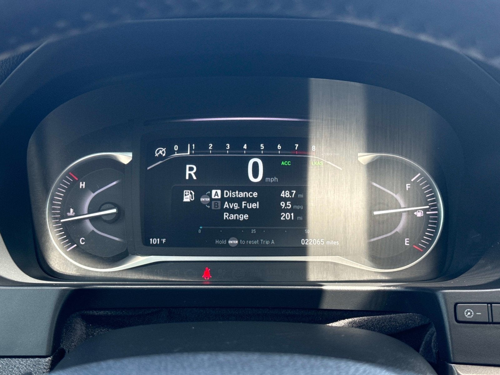 2025 Honda Passport EX-L