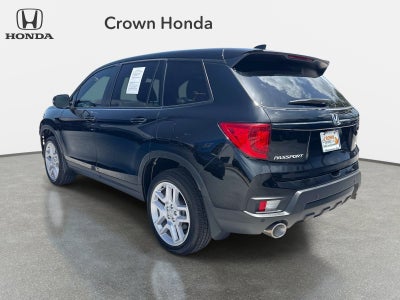 2025 Honda Passport EX-L