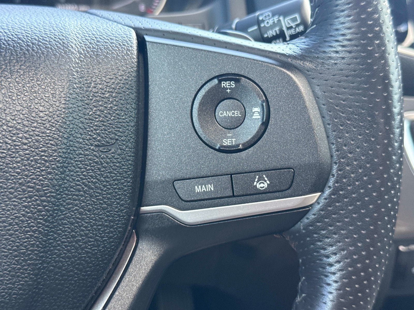 2025 Honda Passport EX-L