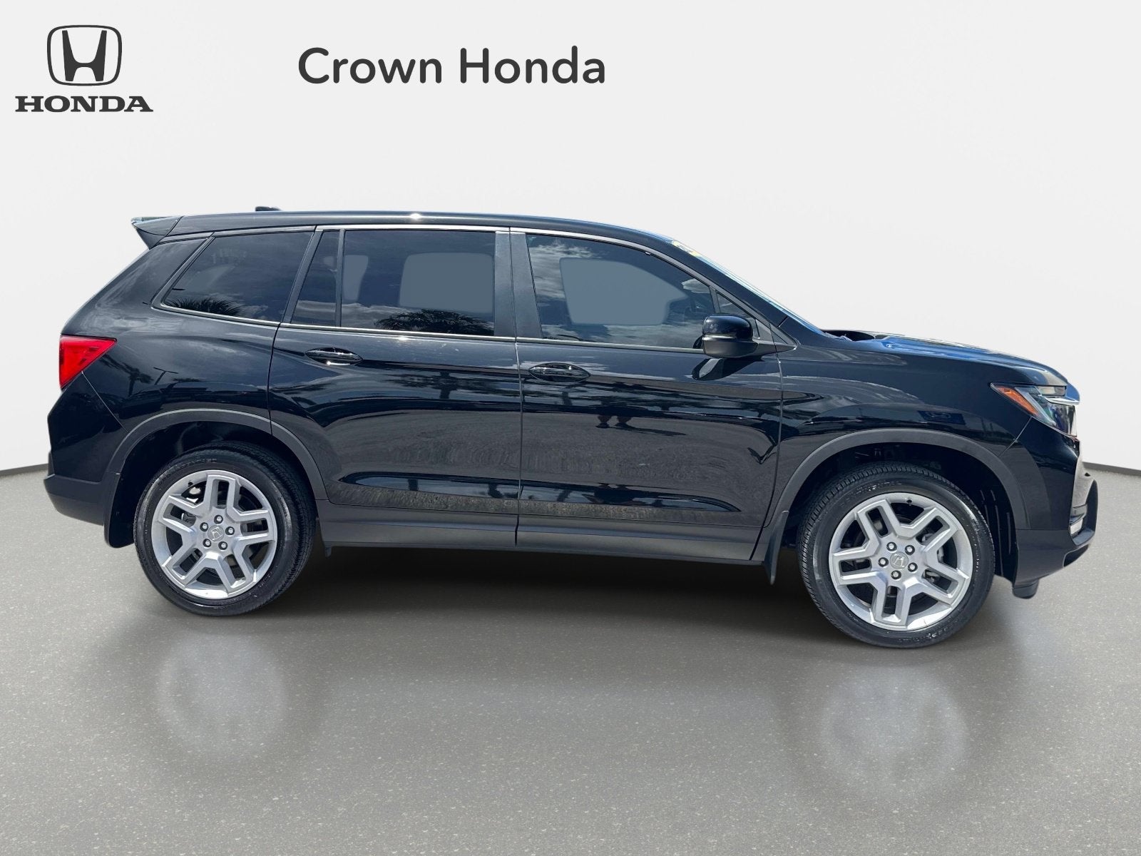 2025 Honda Passport EX-L