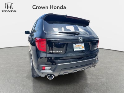 2025 Honda Passport EX-L