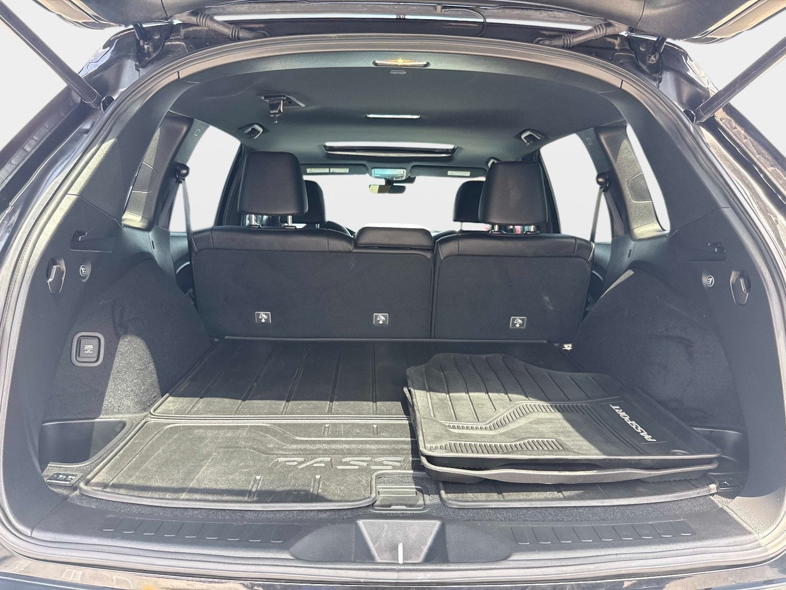 2025 Honda Passport EX-L
