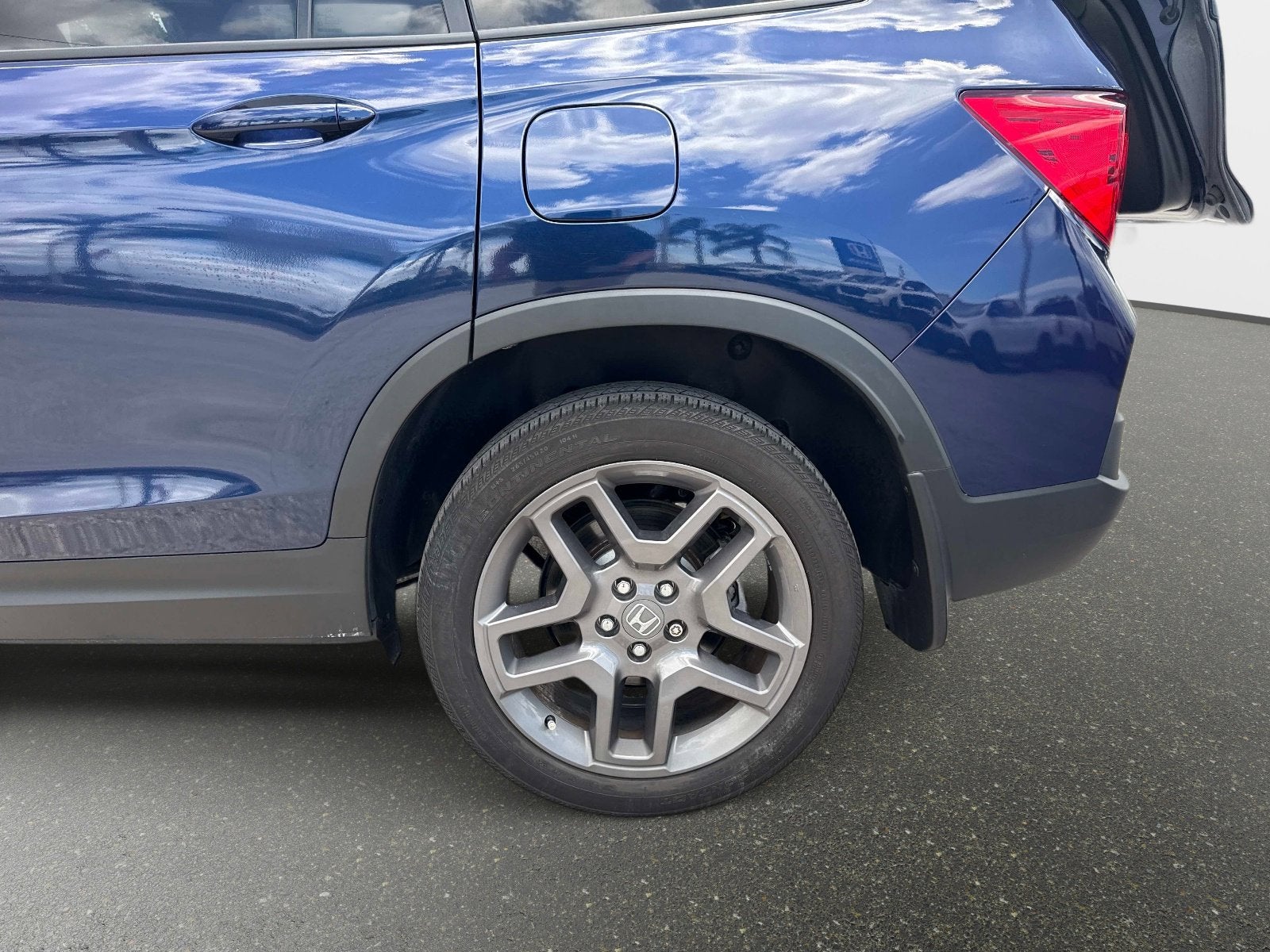 2023 Honda Passport EX-L