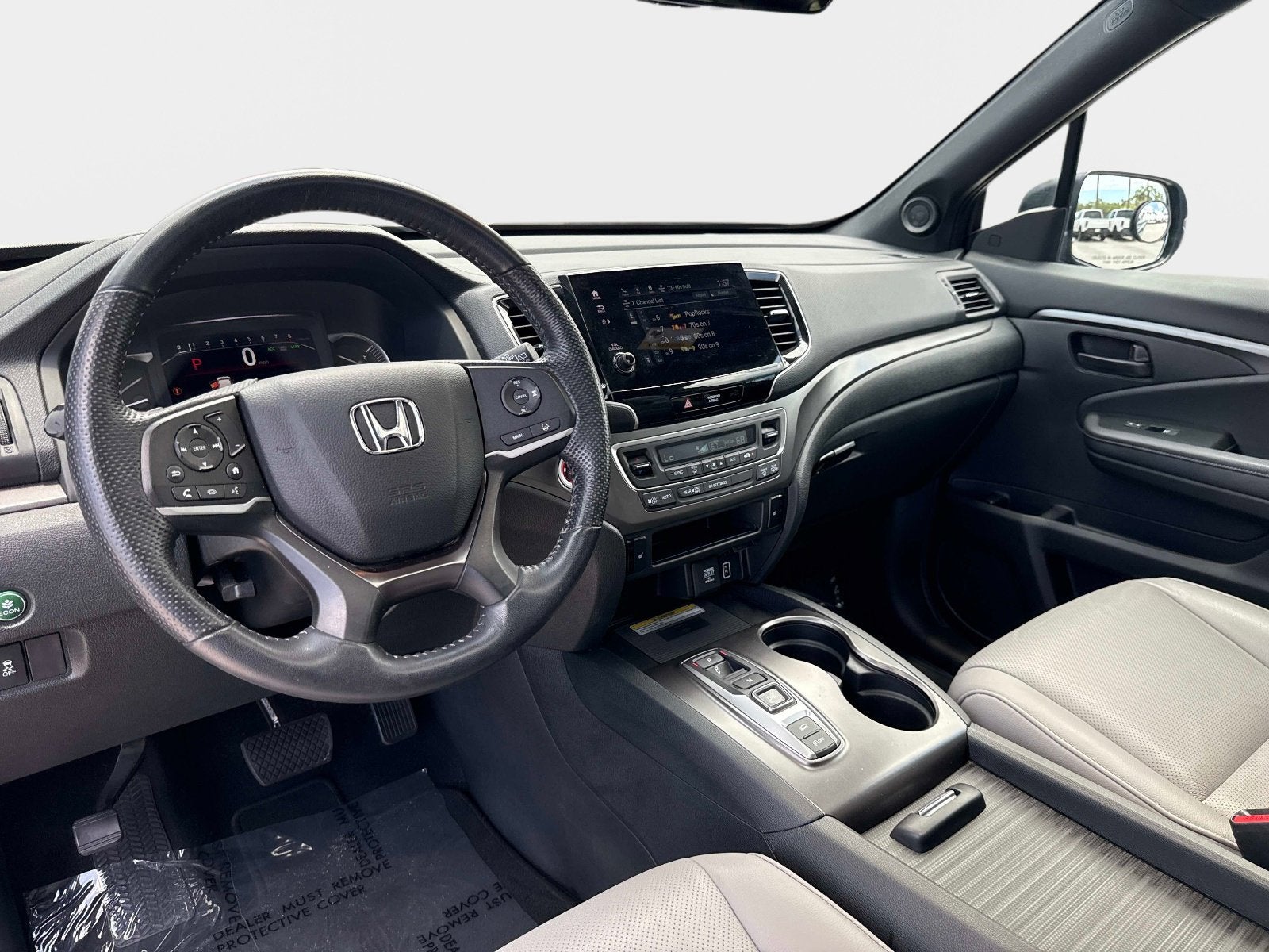 2023 Honda Passport EX-L