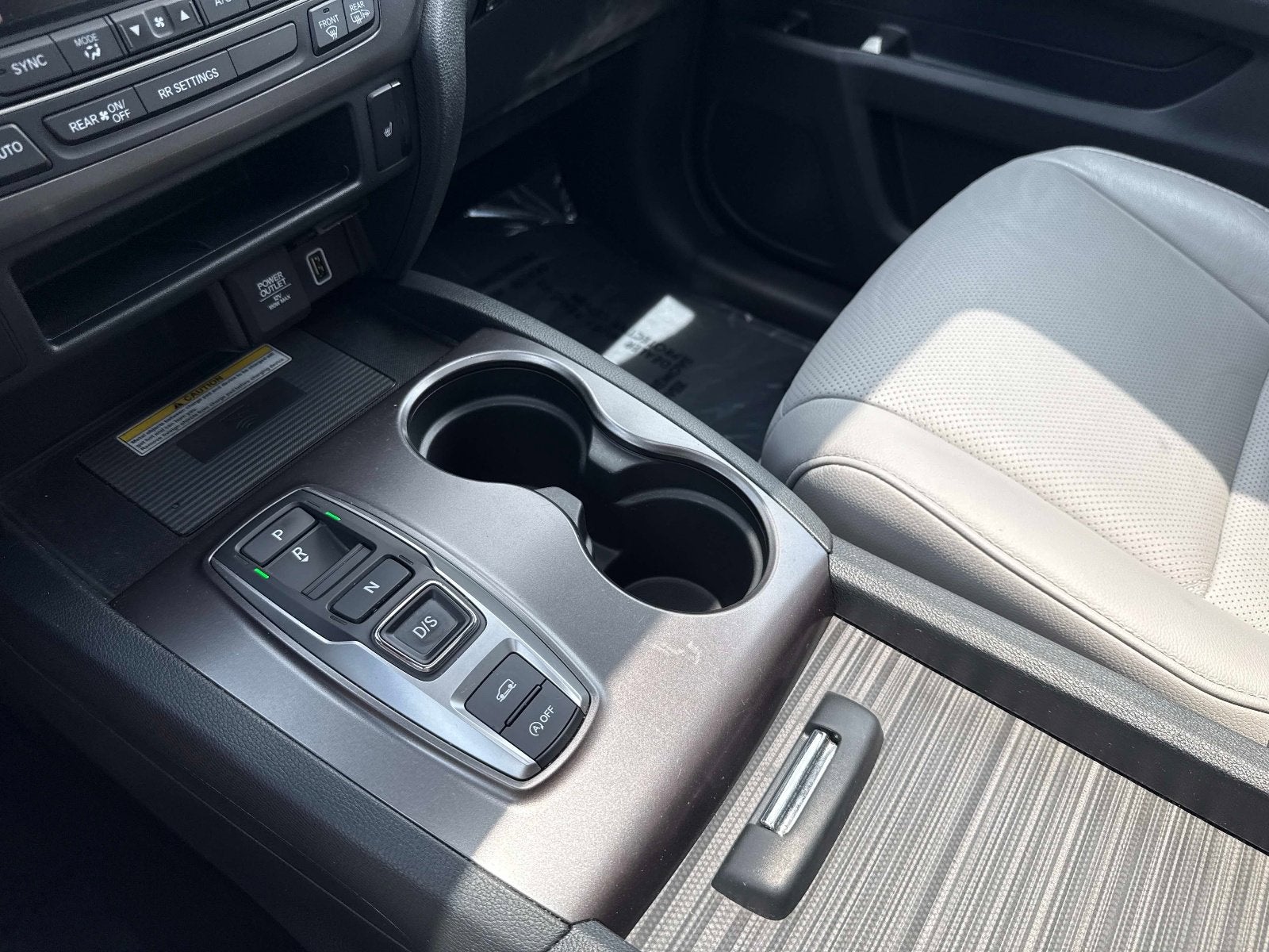 2023 Honda Passport EX-L