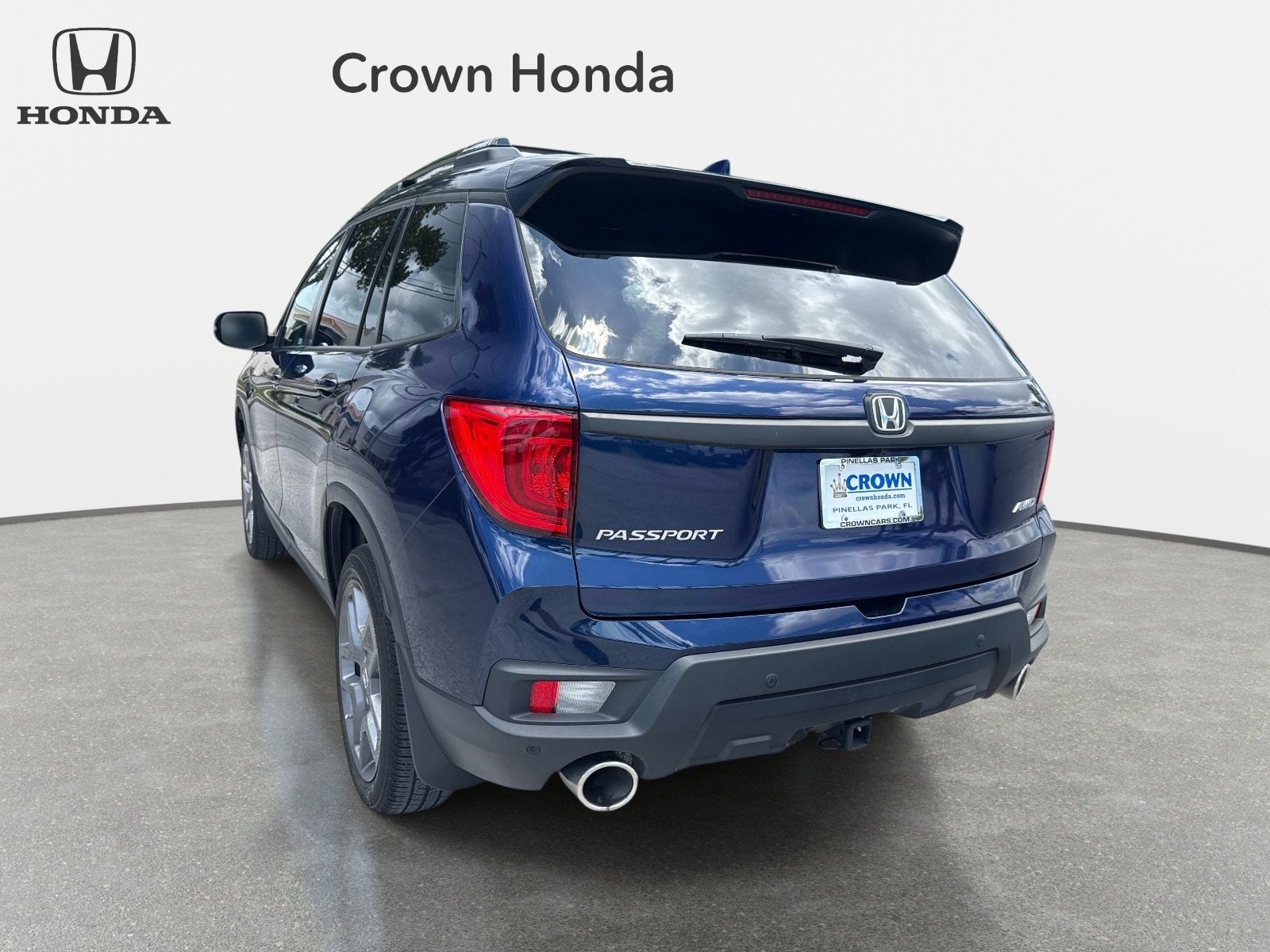 2023 Honda Passport EX-L