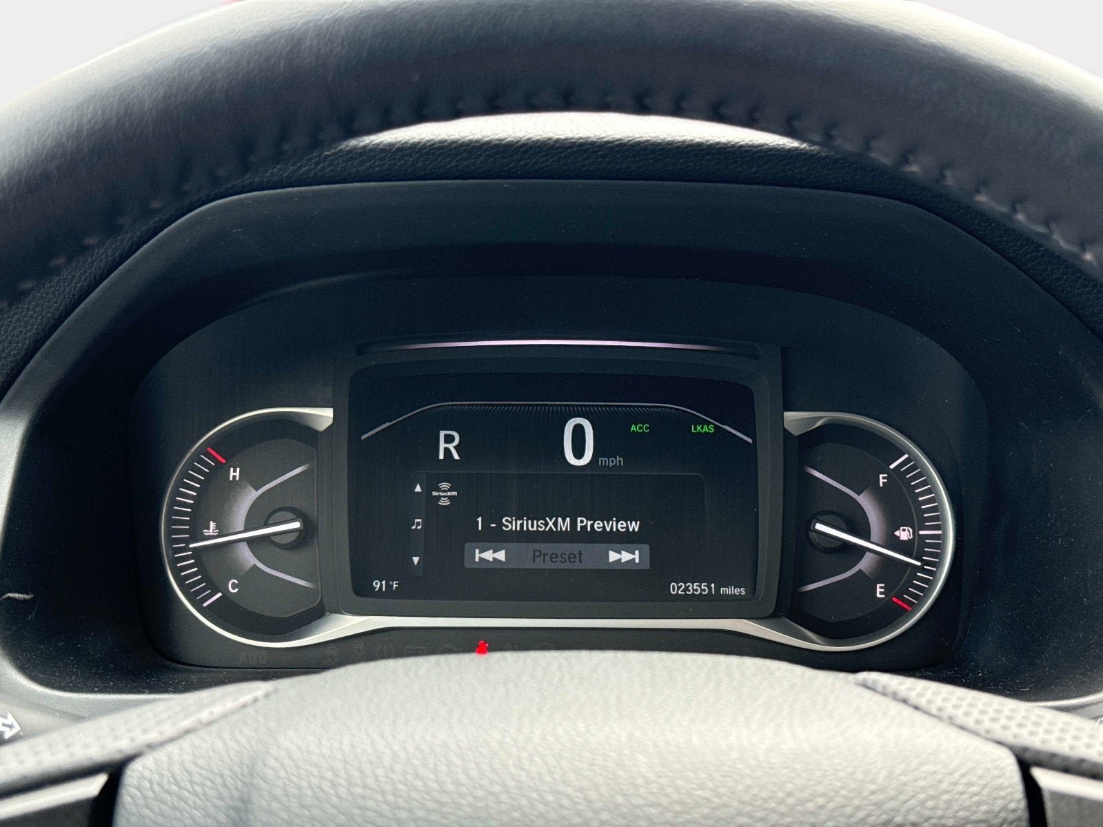 2023 Honda Passport EX-L