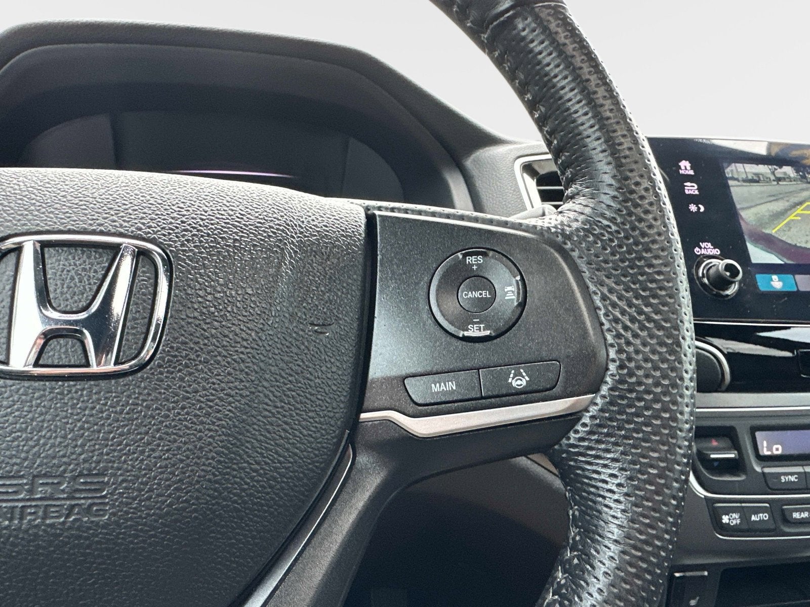 2022 Honda Passport EX-L