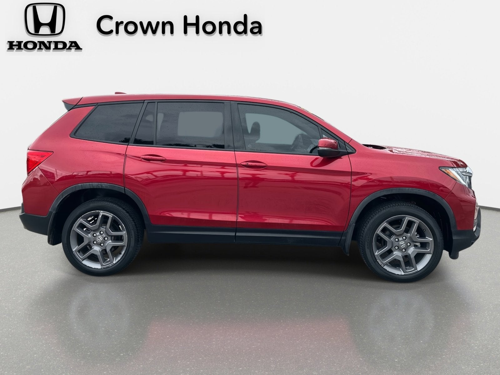 2022 Honda Passport EX-L