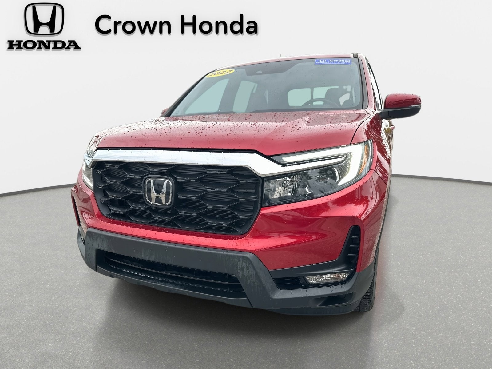 2022 Honda Passport EX-L