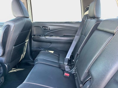 2022 Honda Passport TrailSport