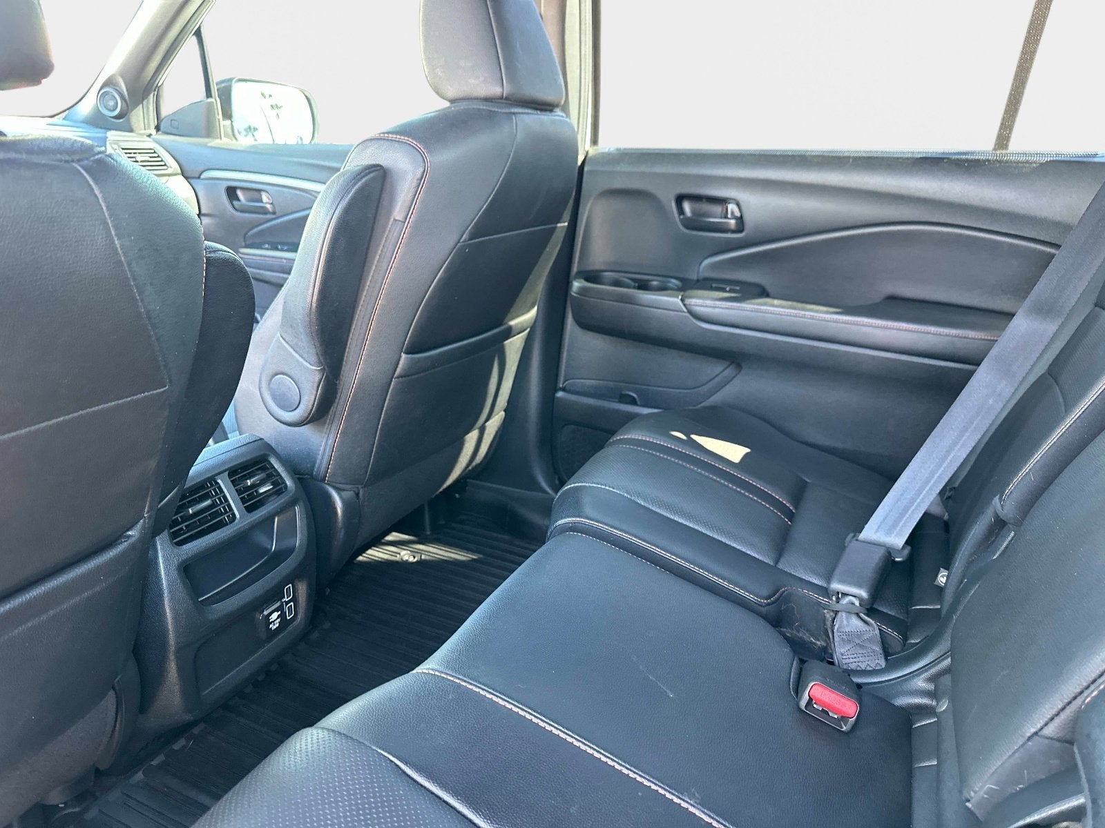 2022 Honda Passport TrailSport