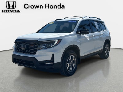 2022 Honda Passport TrailSport