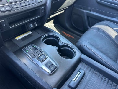 2022 Honda Passport TrailSport