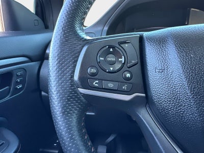 2022 Honda Passport TrailSport