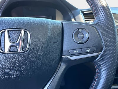 2022 Honda Passport TrailSport