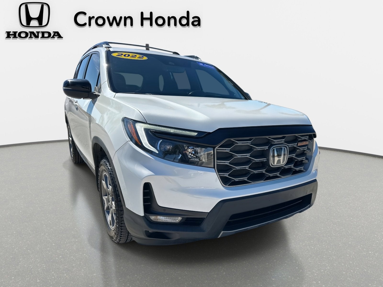 2022 Honda Passport TrailSport