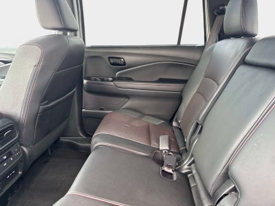 2024 Honda Passport Black Edition