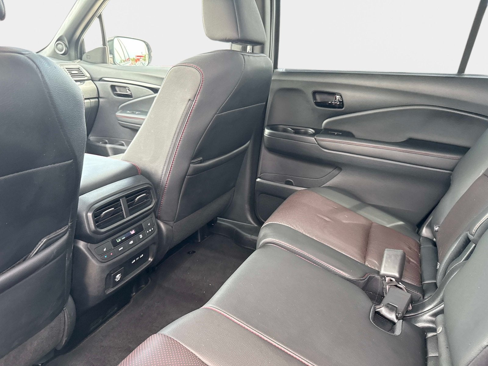 2024 Honda Passport Black Edition
