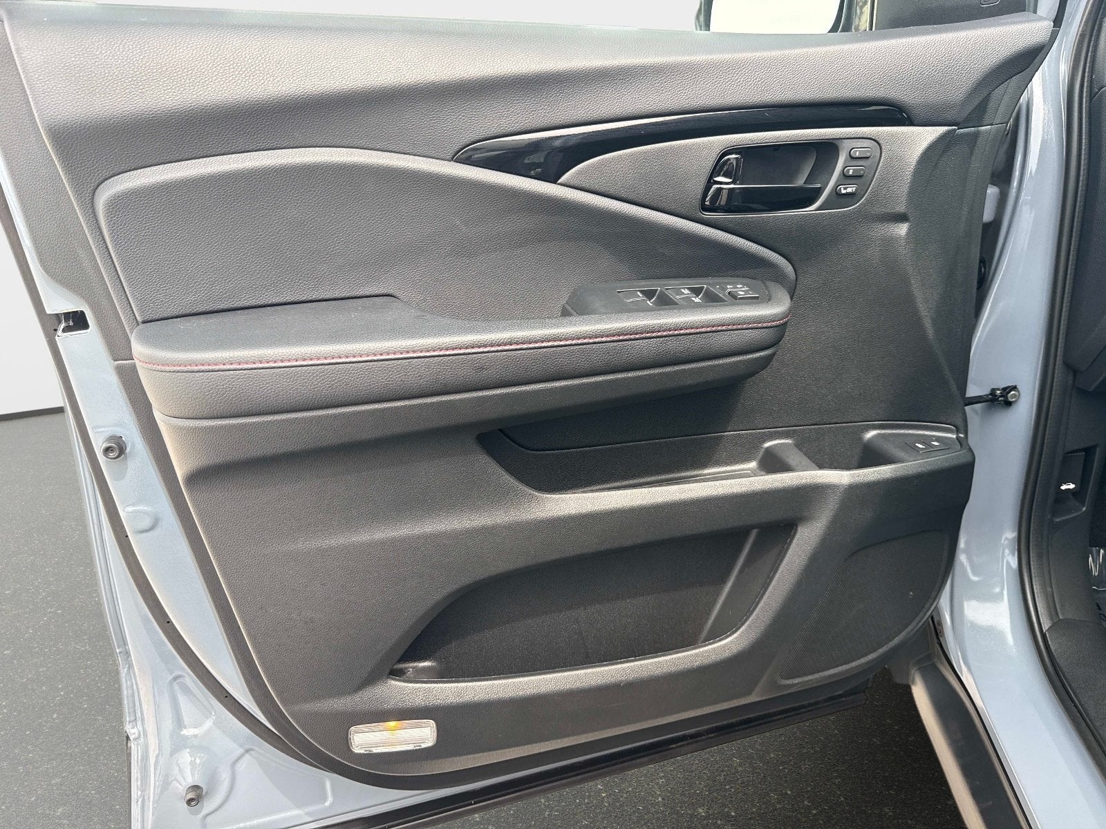 2024 Honda Passport Black Edition