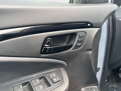 2024 Honda Passport Black Edition