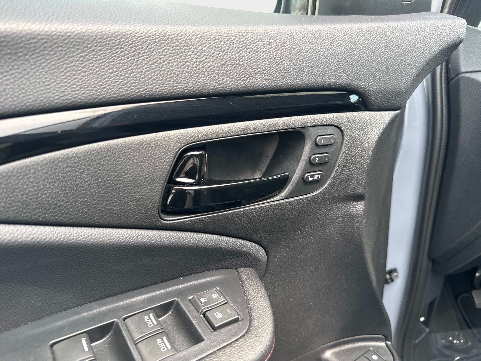 2024 Honda Passport Black Edition