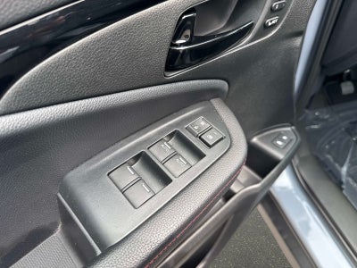 2024 Honda Passport Black Edition
