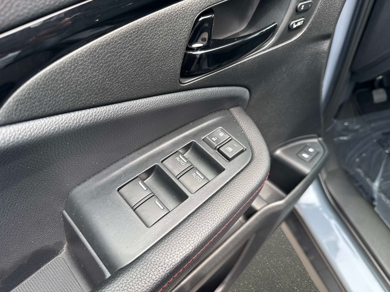 2024 Honda Passport Black Edition