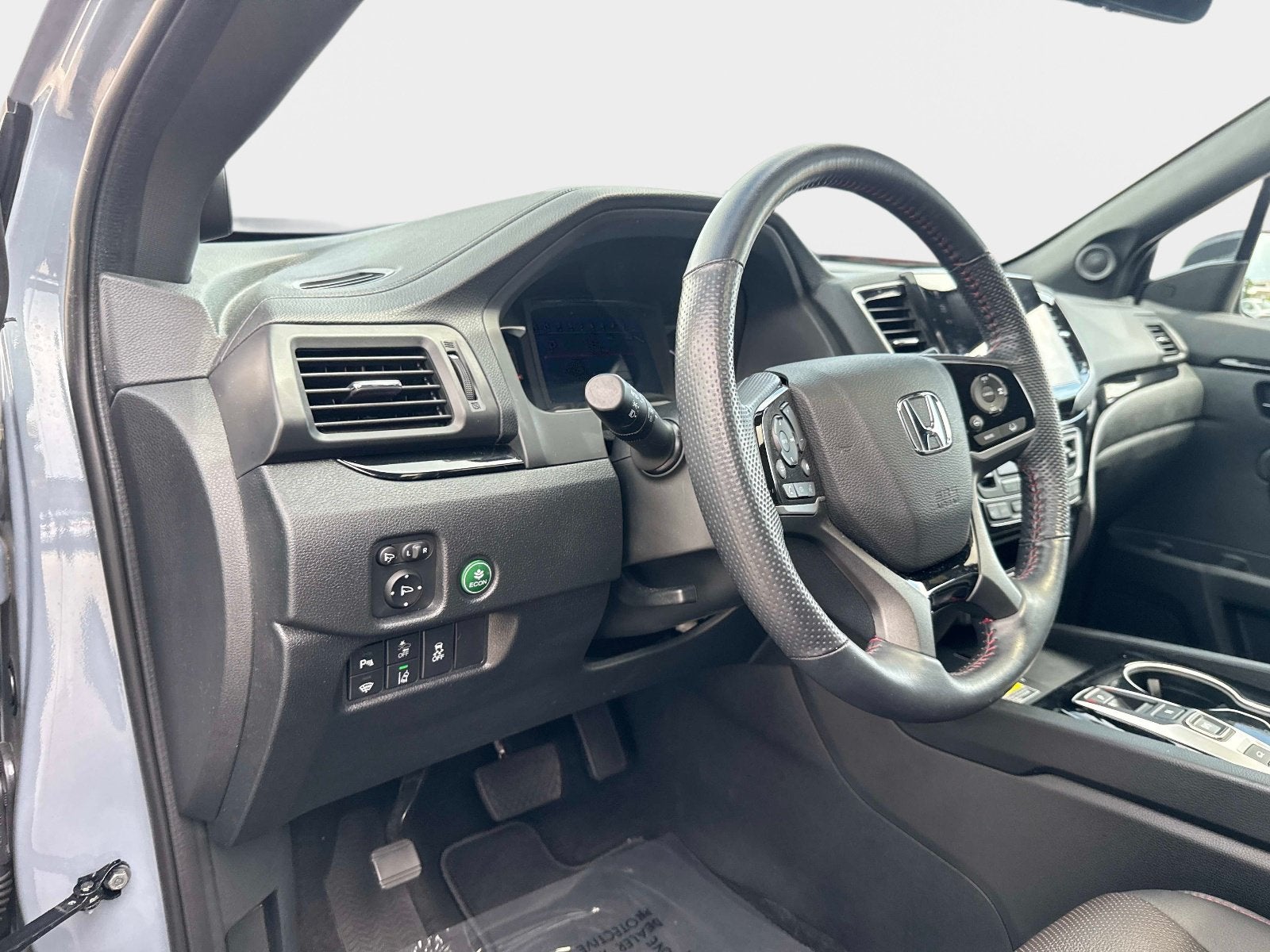 2024 Honda Passport Black Edition