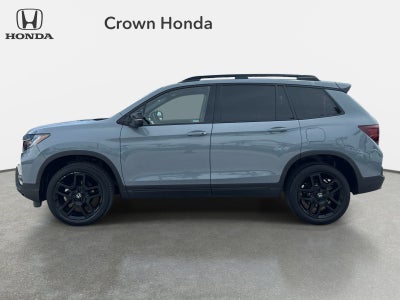2024 Honda Passport Black Edition