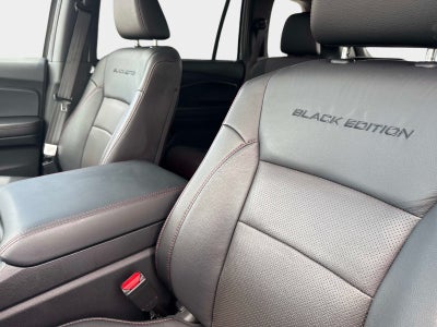 2024 Honda Passport Black Edition