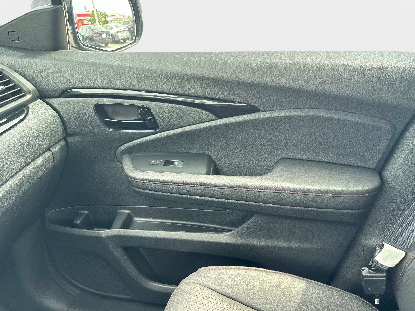 2024 Honda Passport Black Edition