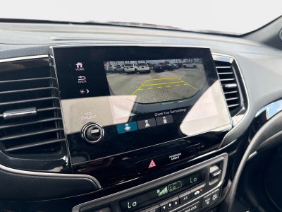 2024 Honda Passport Black Edition
