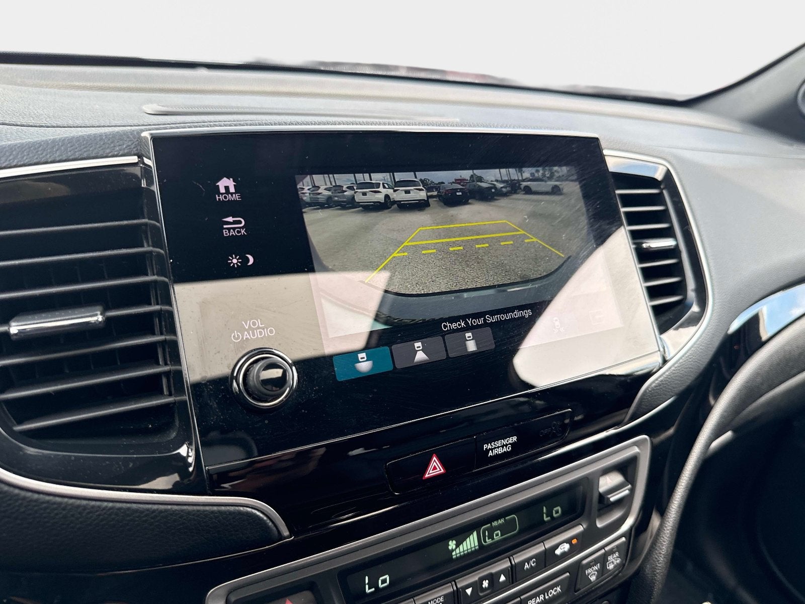 2024 Honda Passport Black Edition