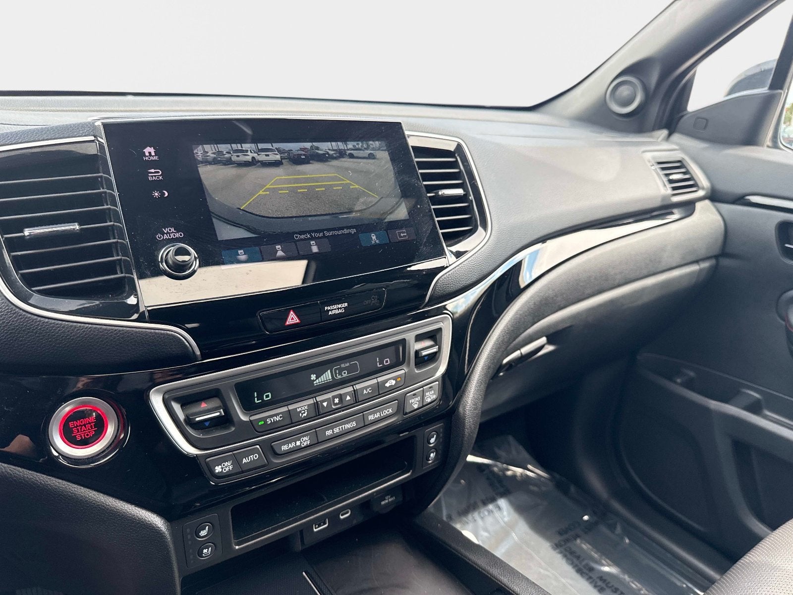 2024 Honda Passport Black Edition
