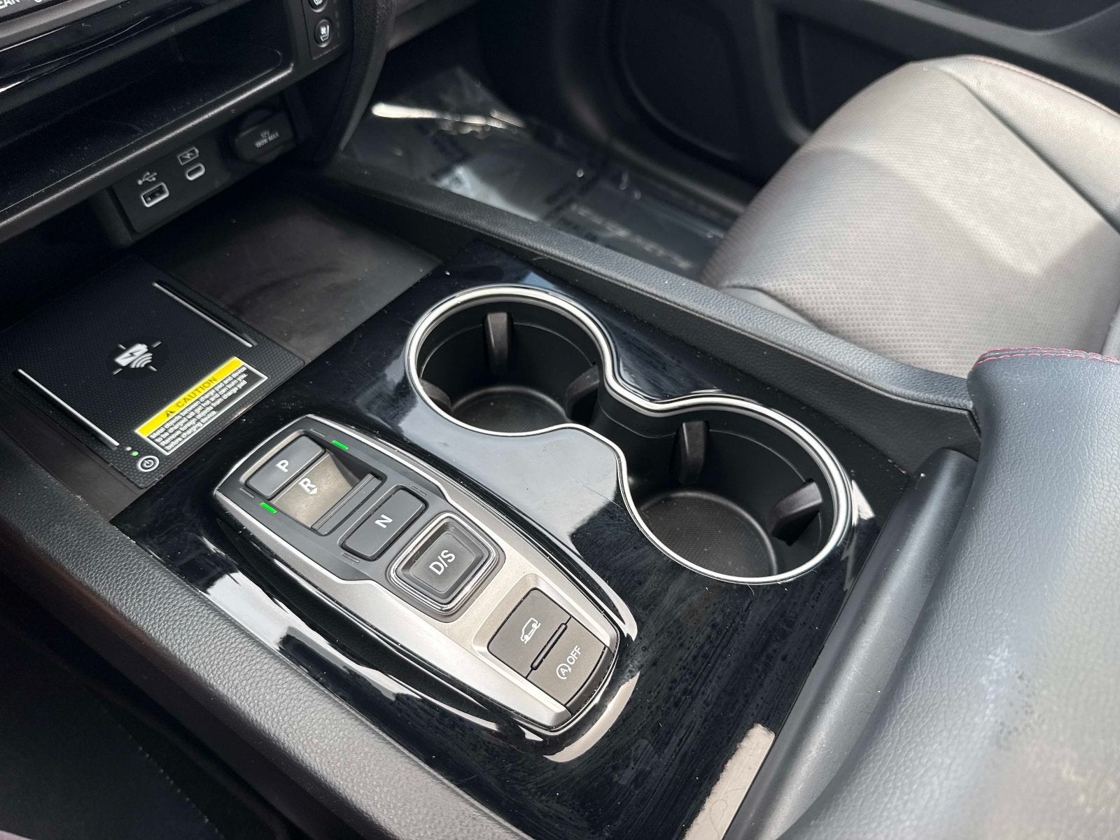 2024 Honda Passport Black Edition