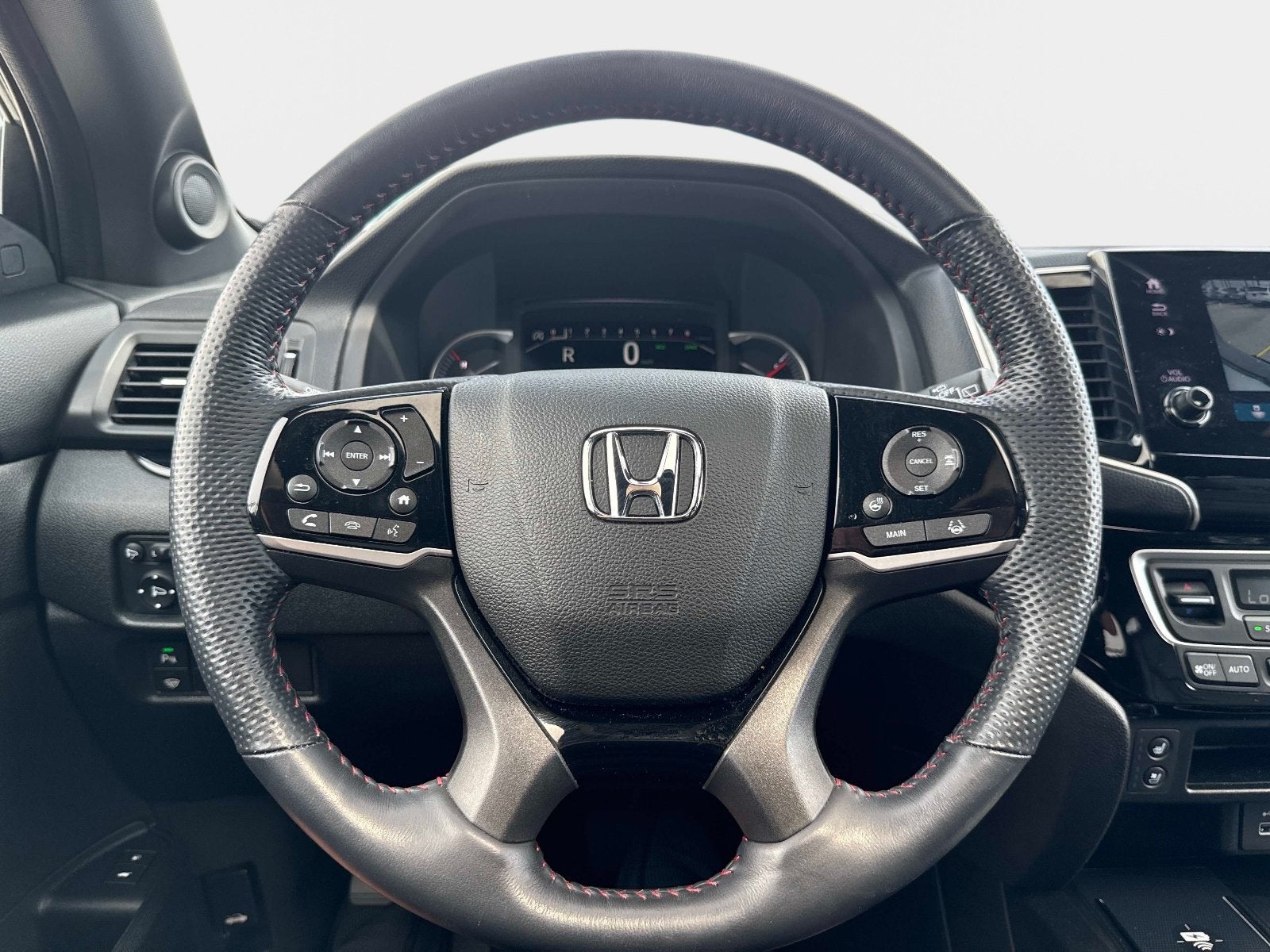 2024 Honda Passport Black Edition
